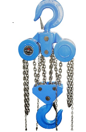 國產(chǎn)手拉葫蘆什么品牌質(zhì)量好