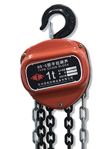 如何提高國(guó)產(chǎn)手拉葫蘆結(jié)構(gòu)的整體穩(wěn)固性